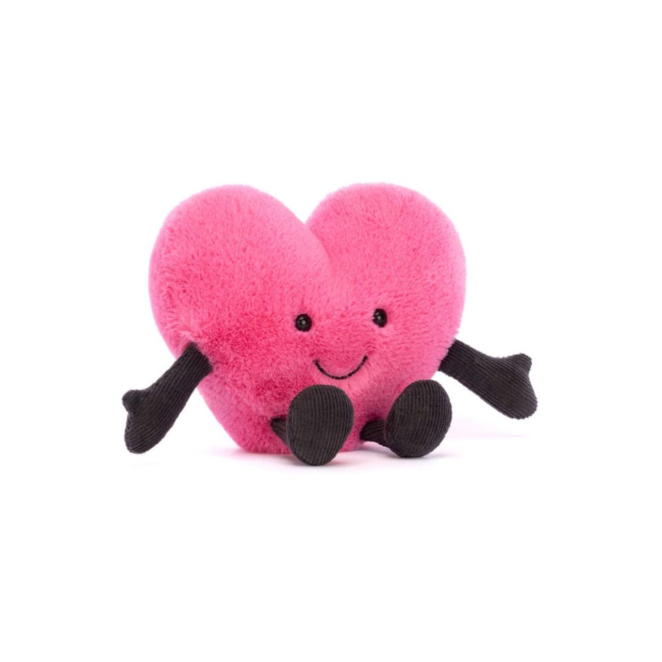 Amuseables Pink Heart