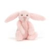 Bashful Pink Bunny