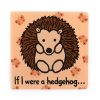 If I Were A Hedgehog Book