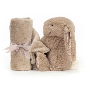 Blossom Bea Beige Bunny Soother