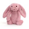 Personalised Bashful Tulip Bunny Medium