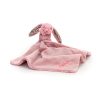 Personalised Blossom Tulip Bunny Soother