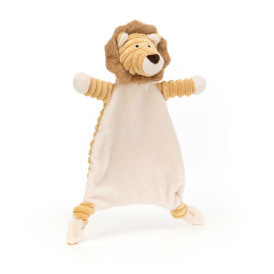 Cordy Roy Baby Lion Comforter