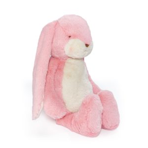 Big Floppy Nibble 20 Bunny – Coral Blush