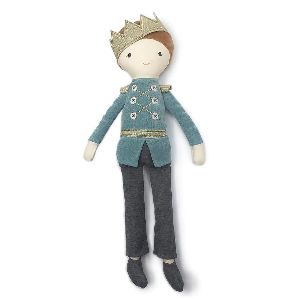 Prince Jean Luc Soft Doll